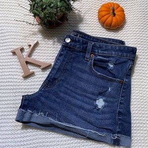 Abercrombie size 10 shorts.